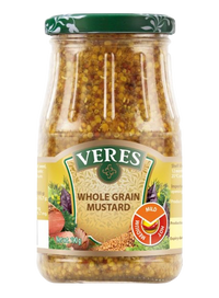 VERES Whole Grain Mustard Jar