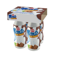 Zott Monte Milk Drink With Choco and Hazelnut