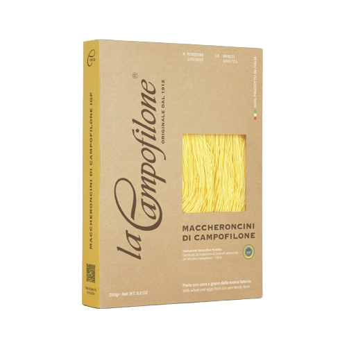 MACCHERONCINI DI CAMPOFILONE IGP