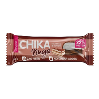 CHIKALAB Glazed Bar Nougat with Tiramisu Flavor