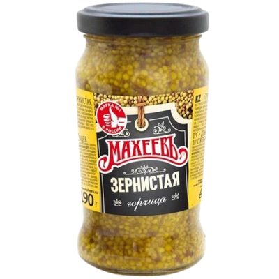 Makheev Mustard "Granular"