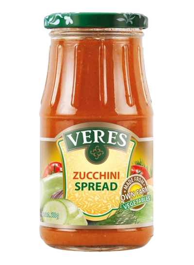 VERES Zucchini Spread