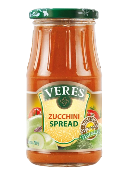 VERES Zucchini Spread