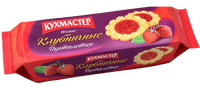 Strawberry Tartlets Butter Biscuit