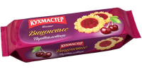 Cherry Tartlets Butter Biscuit