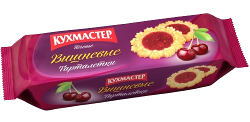 Cherry Tartlets Butter Biscuit