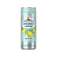 Borjomi Citrus Limonati 330ml