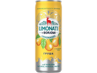 Borjomi Pear Limonati 330ml