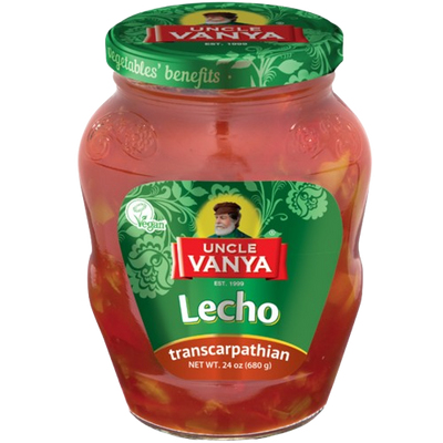 Lecho "Transcarpathian" Uncle Vanya