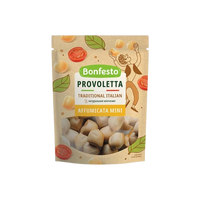 Bonfresto Semi Hard Smoked Cheese