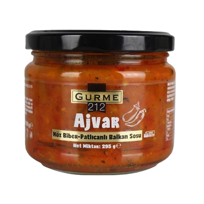 Gourmet 212 Ajvar-Classic