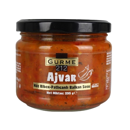 Gourmet 212 Ajvar-Classic