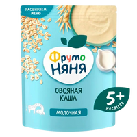 Fruto Nanny Oatmeal Milk Porridge