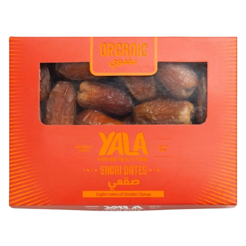 SAQAI DATES