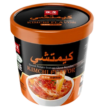 Kimchi Flavor Sweet Potato Instant Glass Noodles