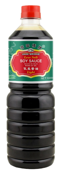 Less Salt Light Soy Sauce