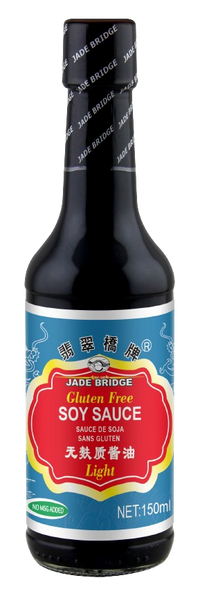 Gluten Free Light Soy Sauce