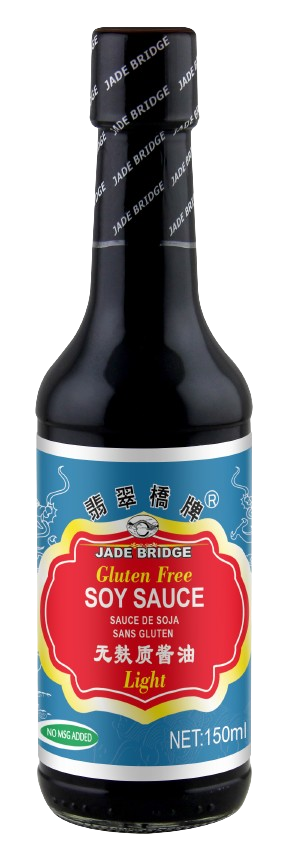 Gluten Free Light Soy Sauce