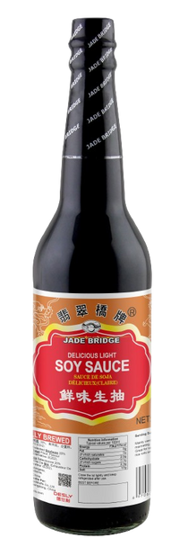 Delicious Light Soy Sauce