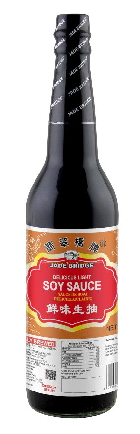 Delicious Light Soy Sauce