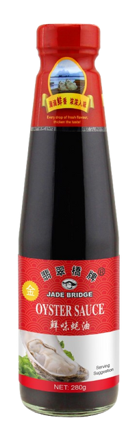 Oyster Sauce