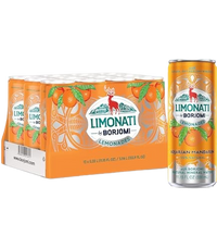 Borjomi Mandarin Limonati 12*330ml box