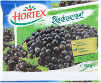 Hortex Frozen Black Currant