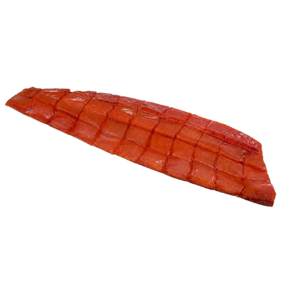 Dried Sockeye Salmon Yukola