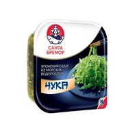 Santa Bremor Seaweed Salad Chucka