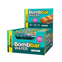 Bombbar Wafer Tiramisu box 12 pcs