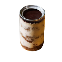 Velvet Tiramisu Jar (Frozen, no added sugar)