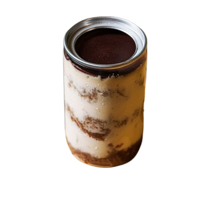 Velvet Tiramisu Jar (Frozen, no added sugar)