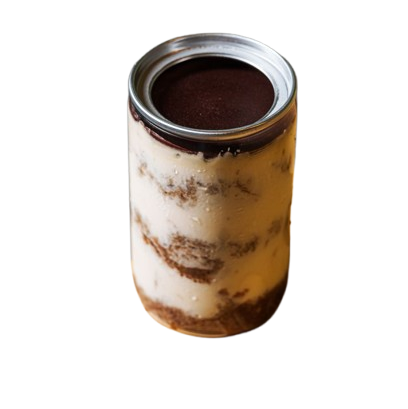 Velvet Tiramisu Jar (Frozen, no added sugar)