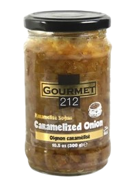 Gourmet 212 Caramelized Onion