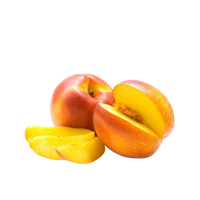 Yellow Nectarine Uzbekistan