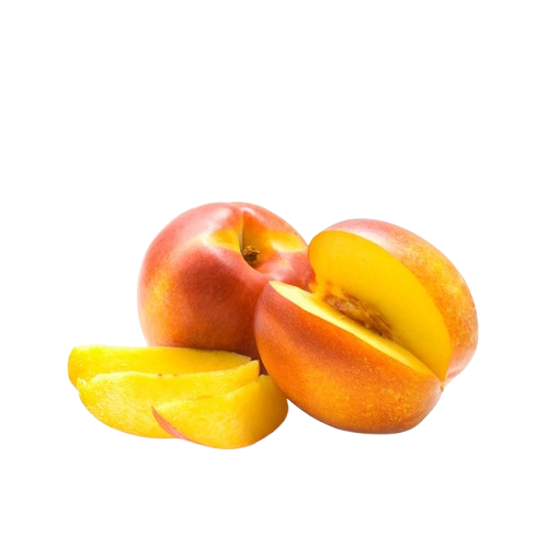 Yellow Nectarine Uzbekistan