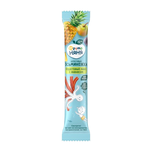 Fruto Nanny Fruit Octupus Apple,Pear,Plum,Pineapple