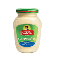 Horseradish Uncle Vanya