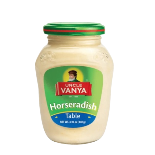 Horseradish Uncle Vanya