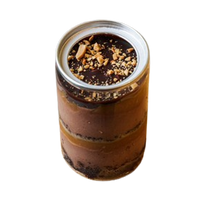 Chocolate Peanut Delight Lactose-Free Jar (Frozen, no added sugar)