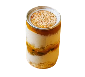 Tropical Dream Jar (Frozen, no added sugar)