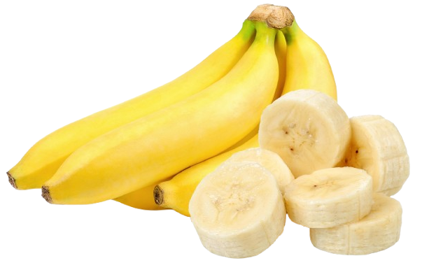 Bananas  (3-4 pcs)