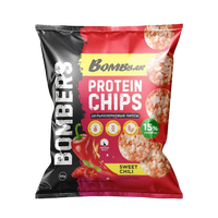 Bombbar Protein Chips "Sweet Chili"