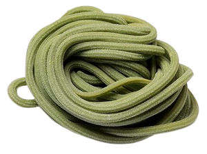 Homemade Bucatini Spinach (Frozen) ~250g