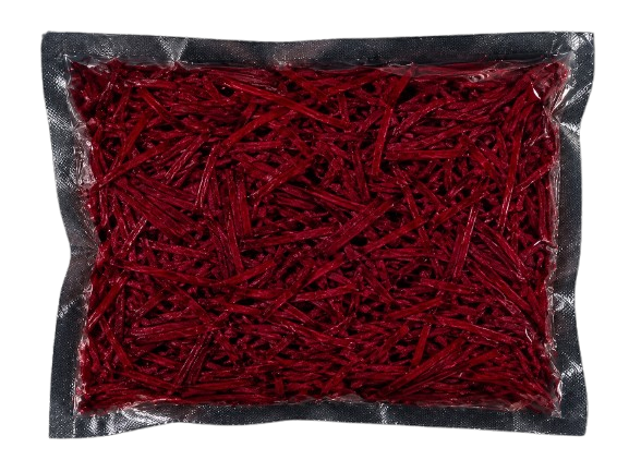 Shredded Raw Beetroot ~250 g