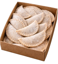 Mini Chebureks with Beef (Frozen)