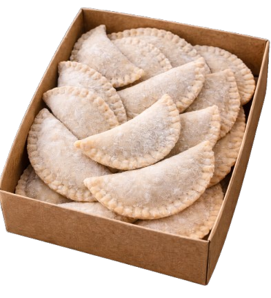 Mini Chebureks with Beef (Frozen)