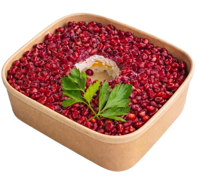 Gustarro Pomegranate bracelet