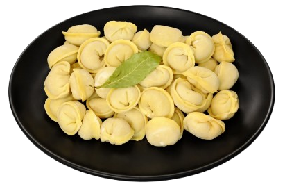 Homemade Pelmeni with Beef (Frozen)