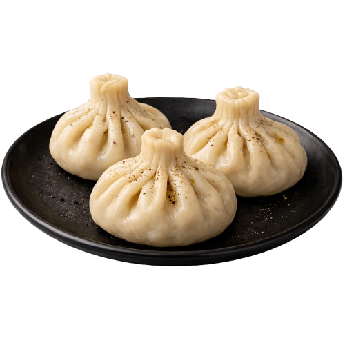 Khinkali with Beef